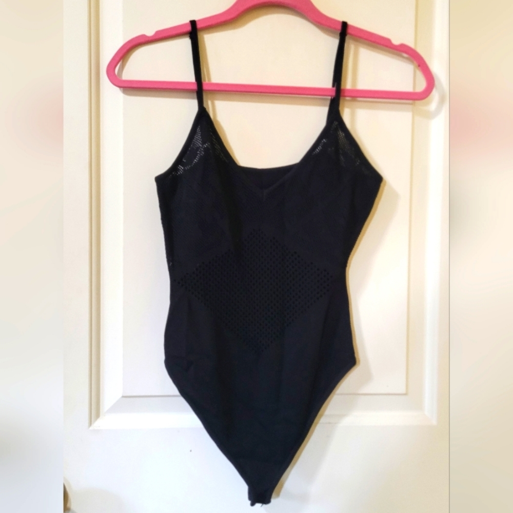 Mesh Bodysuit